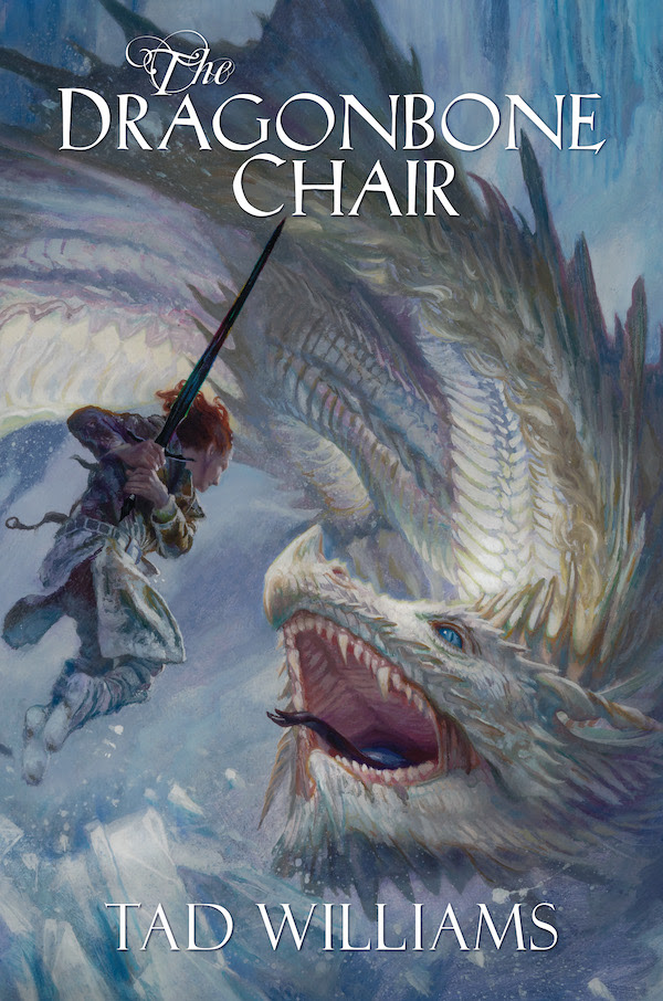 The Dragonbone Chair (Memory, Sorrow, and Thorn, #1)
