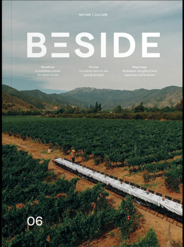 Comment conservons-nous nos traditions? (Beside magazine #06)