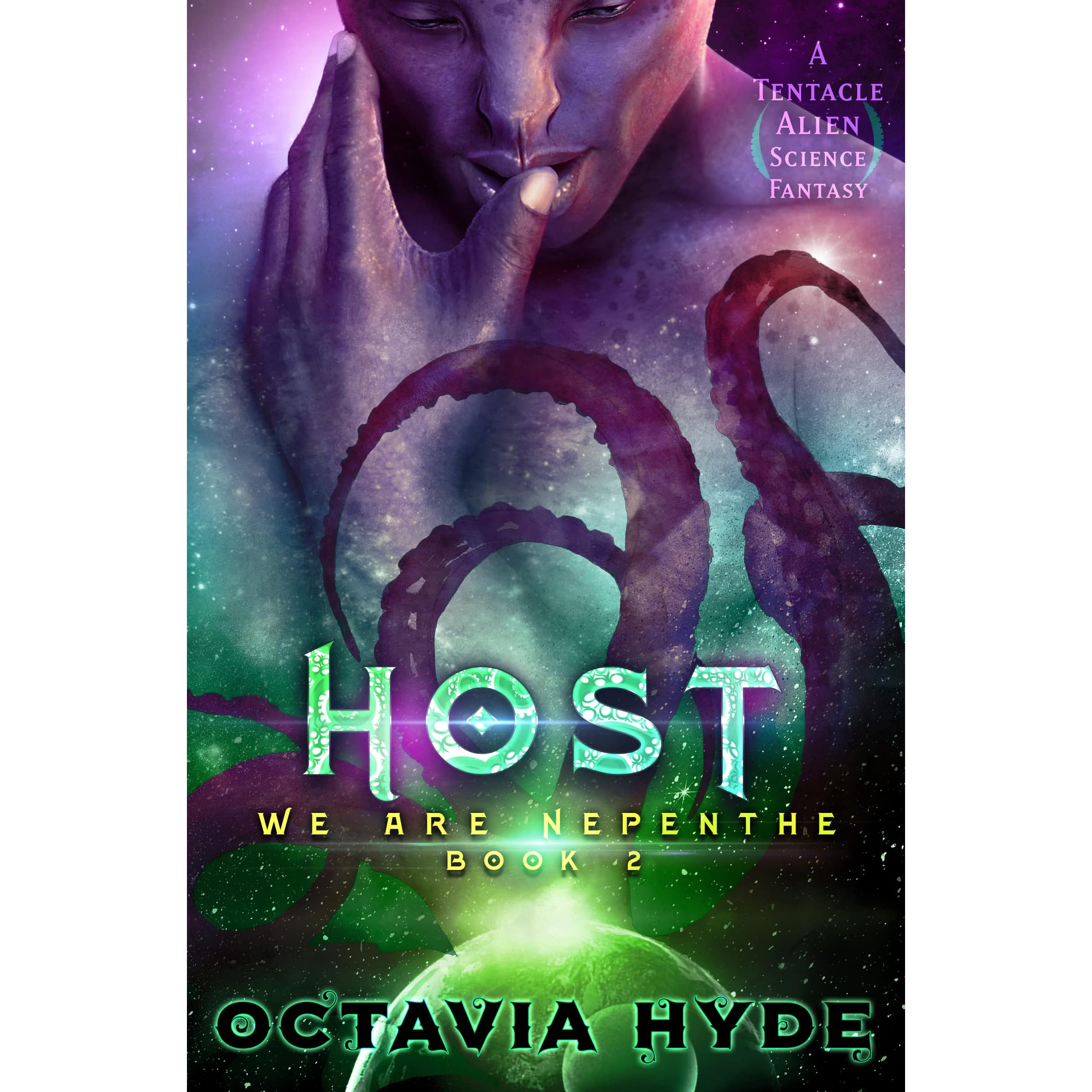 A Tentacled Romance