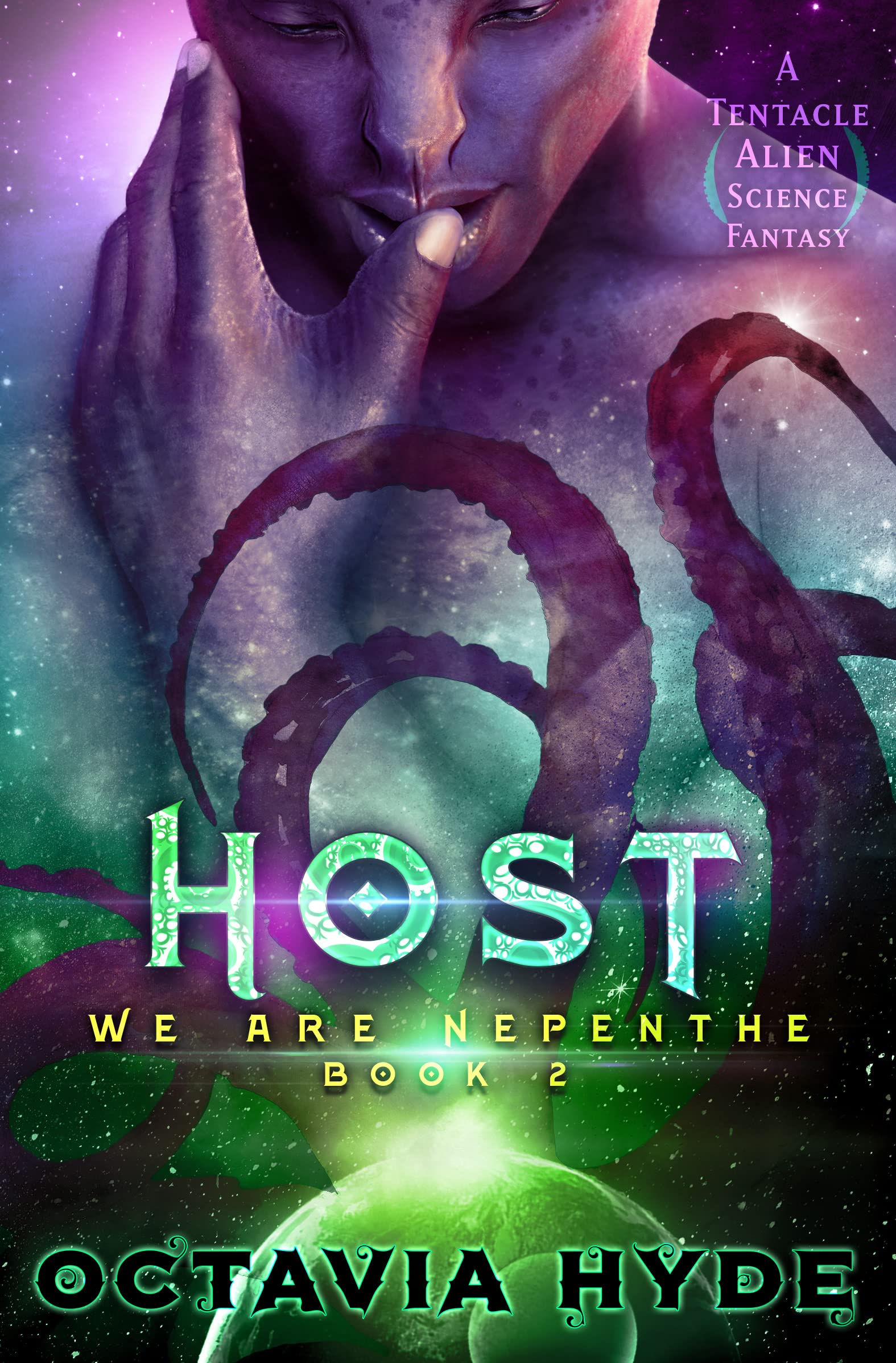 Host (We Are Nepenthe #2)
