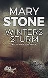 Winters Sturm by Mary Stone