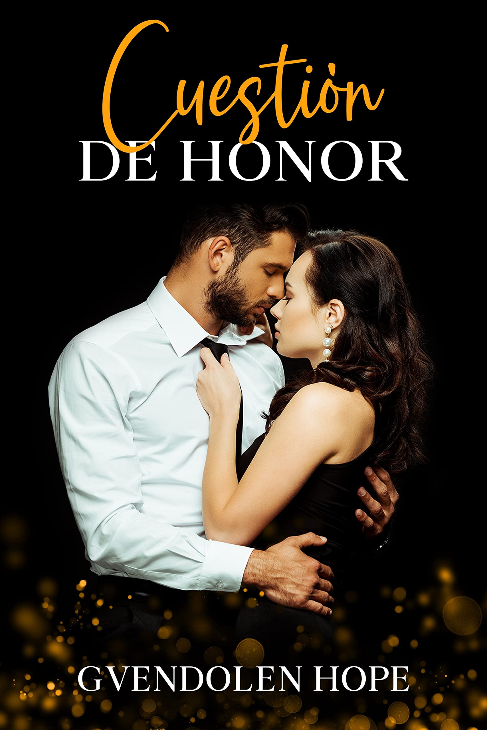 Cuestión de honor (Spanish Edition)
