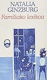 Familiako lexikoa