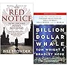Red Notice & Billion Dollar Whale 2 Books Collection Set