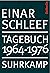 Tagebuch 1964 - 1976. Ost-Berlin
