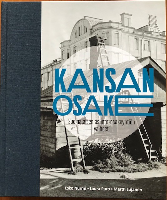 Kansan osake. Suomalaisen asunto-osakeyhtiön vaiheet