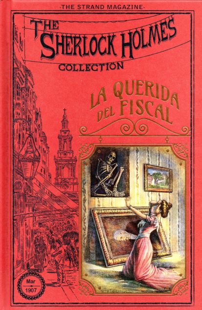 La querida del fiscal (Hardcover)