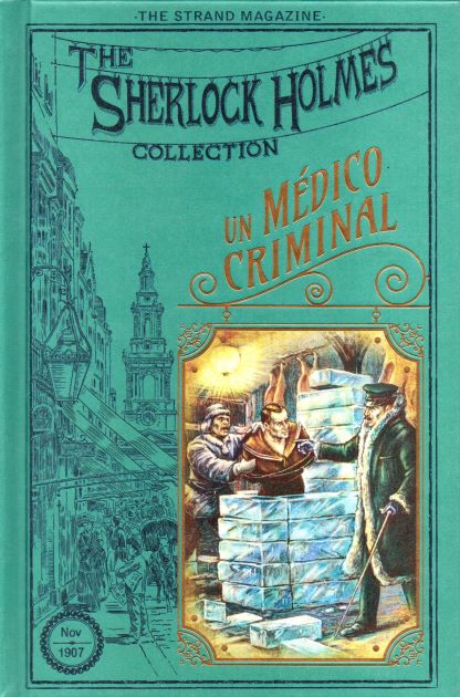 Un médico criminal (Hardcover)