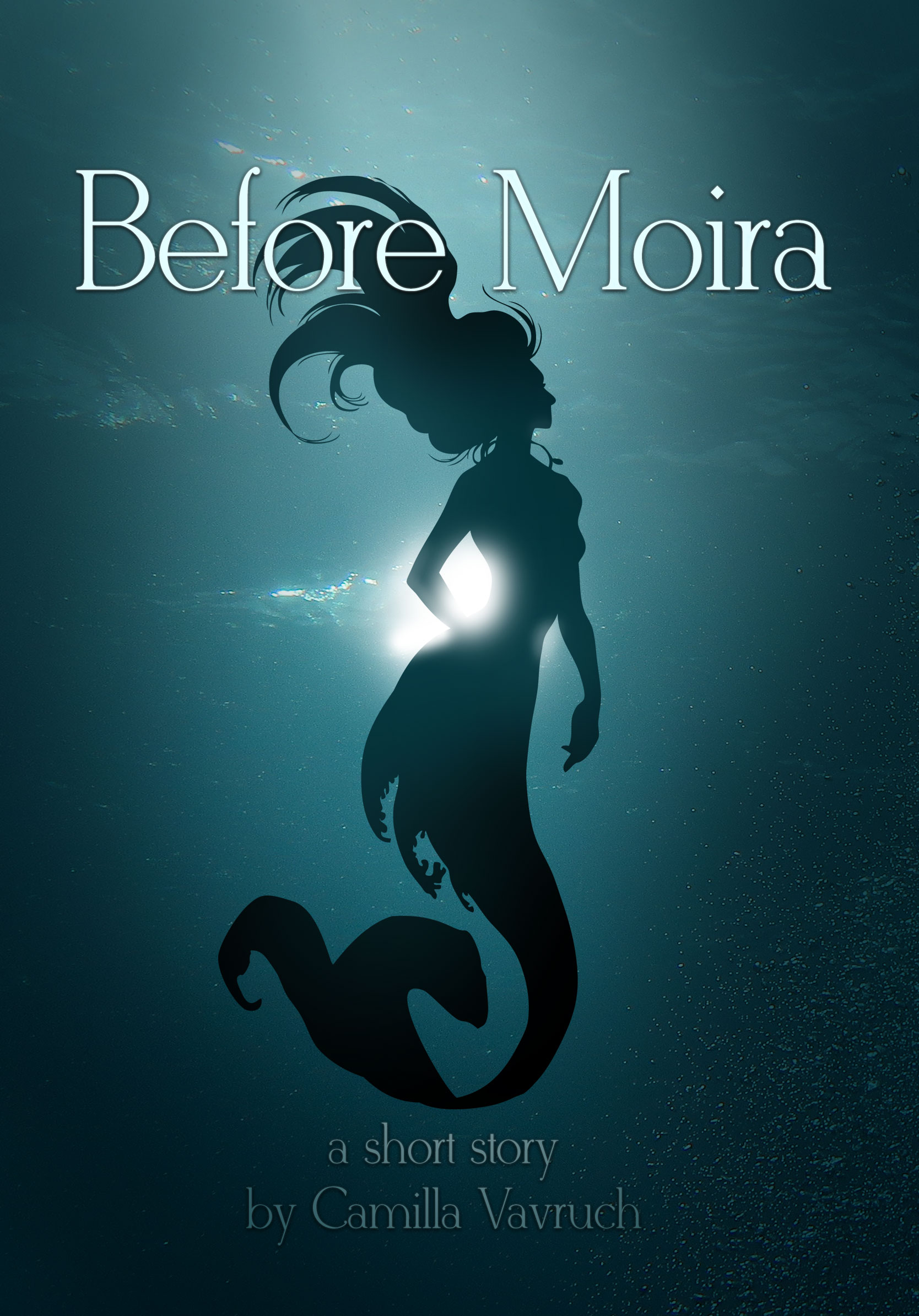 Before Moira (The Elemental Saga, #0.5)