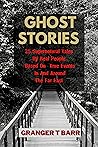 Ghost Stories: 25...