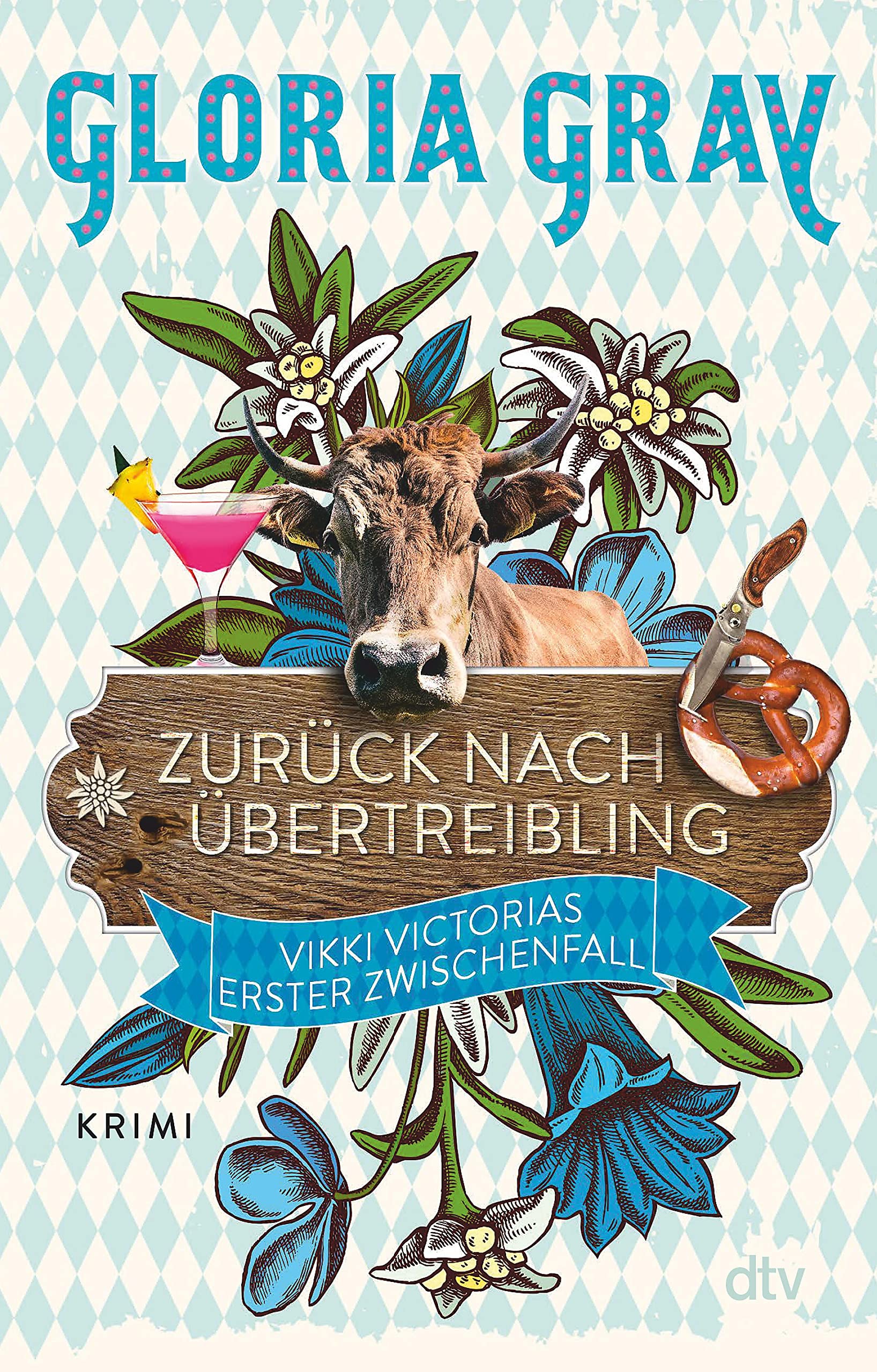 Zurück nach Übertreibling (Vikki Victoria ermittelt, #1)
