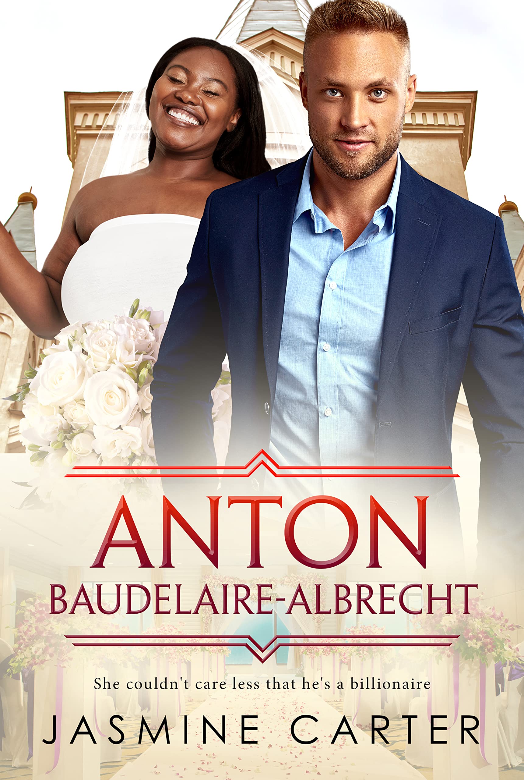 Anton Baudelaire-Albrecht (A Search For Marriage #24)