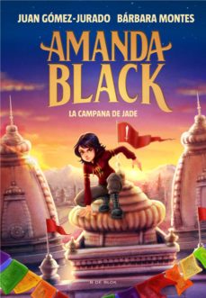 Portada de La campana de jade, de Juan Gómez-Jurado