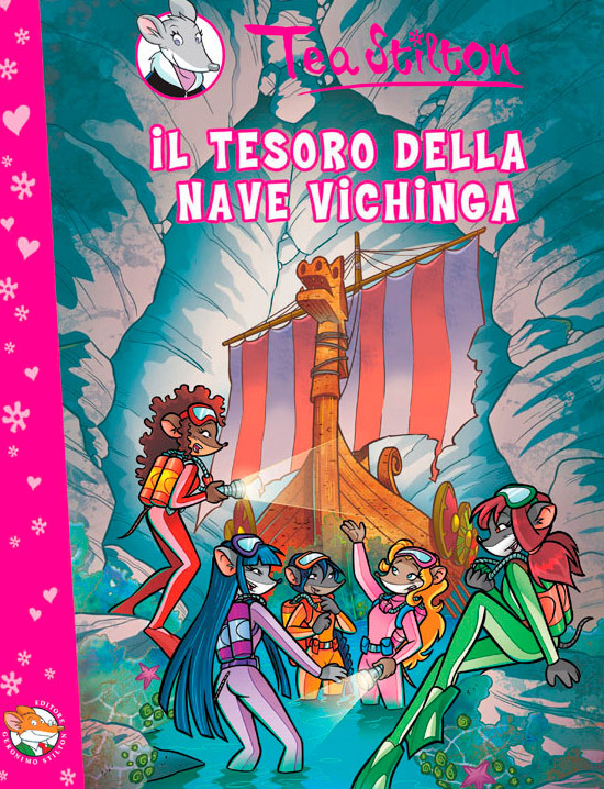 Il tesoro della nave vichinga (Hardcover)
