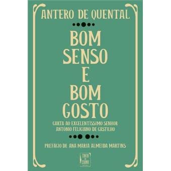 Bom Senso e Bom Gosto (Paperback)