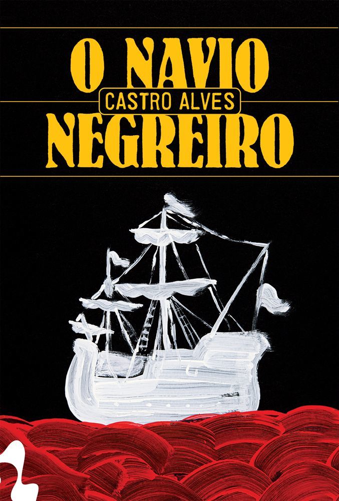 O Navio Negreiro e outros poemas (Hardcover)