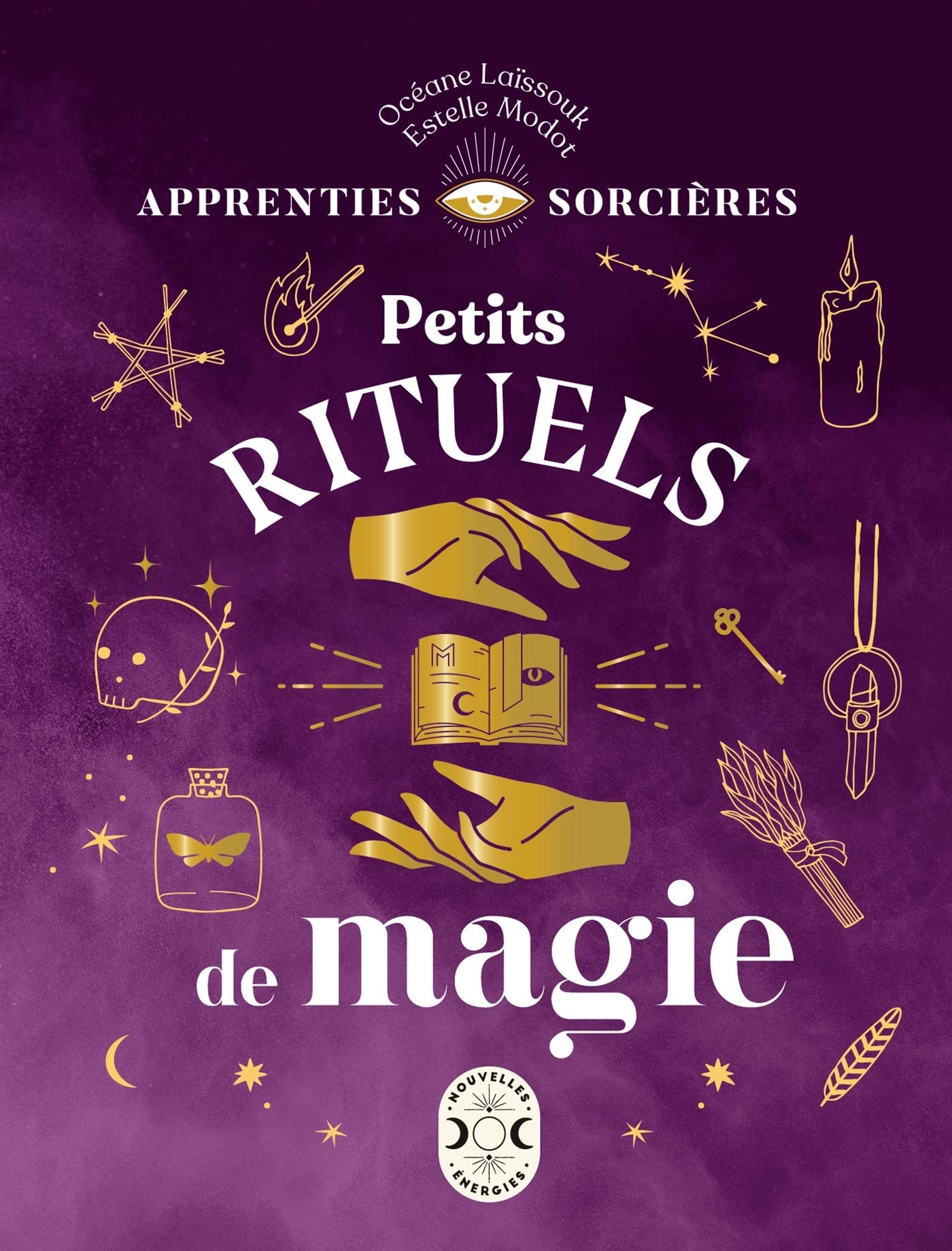 Apprenties sorcières : Petits rituels de magie (Paperback)