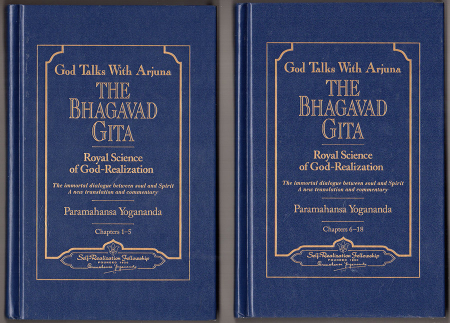 God Talks With Arjuna: The Bhagavad Gita. Volume 2 (Hardcover)