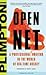 Open Net: A Professional Amateur in the World of Big-Time Hockey