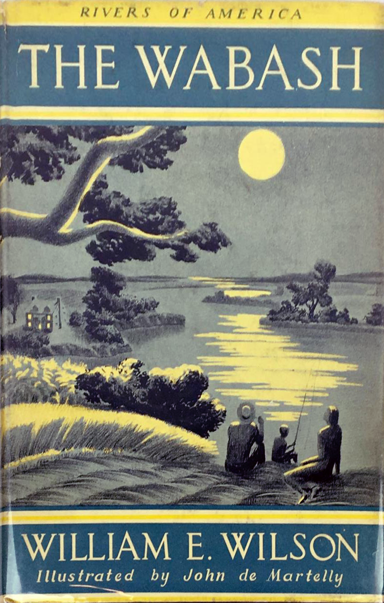 The Wabash (Rivers of America, #8)