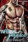 Infernal Justice  (Men of Vanguard, #2)