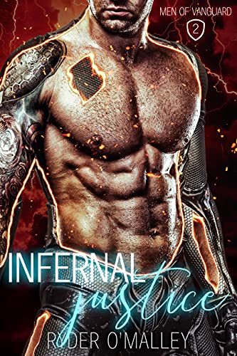 Infernal Justice  (Men of Vanguard, #2)