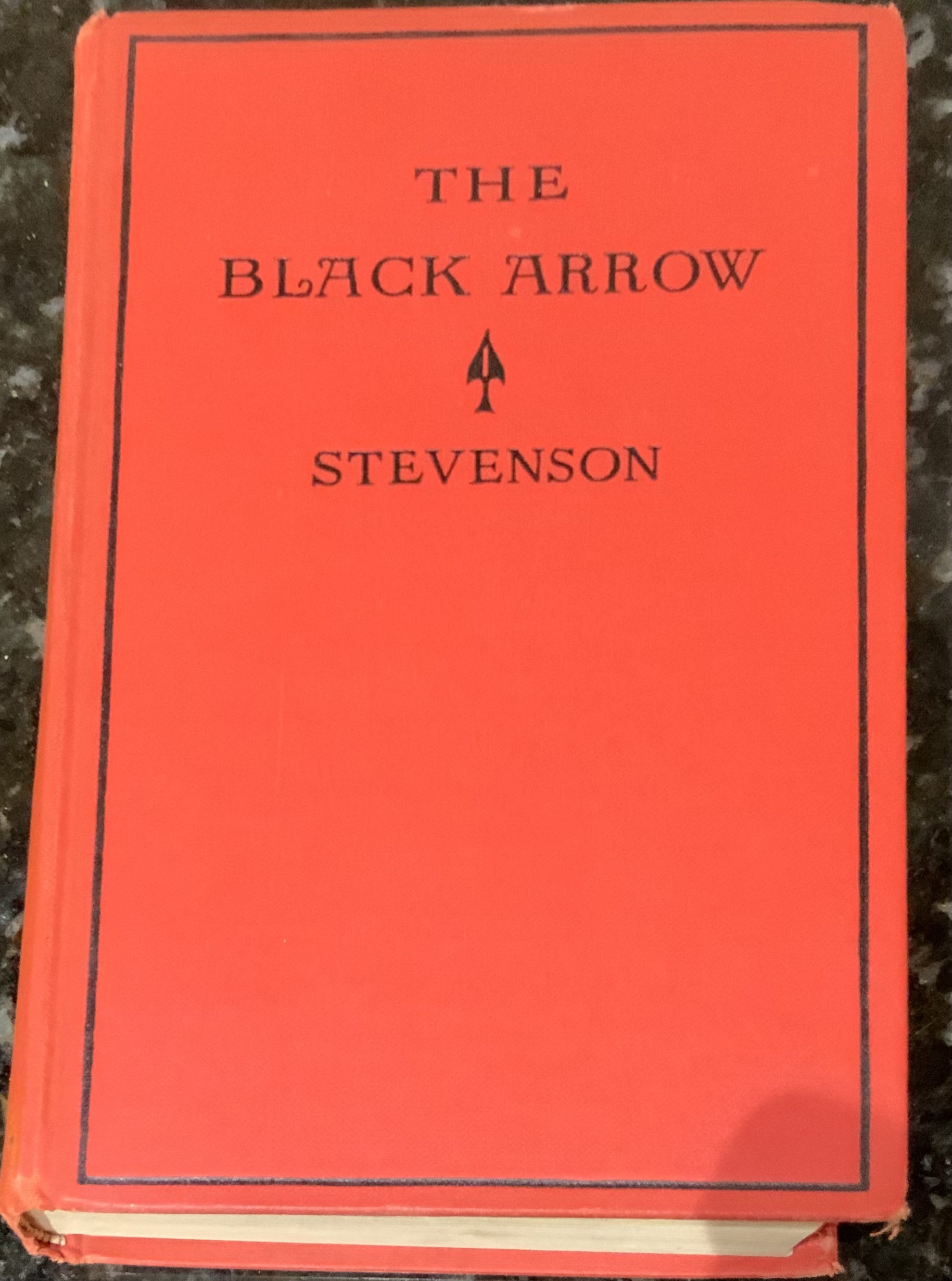 The Black Arrow