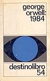 1984 by George Orwell