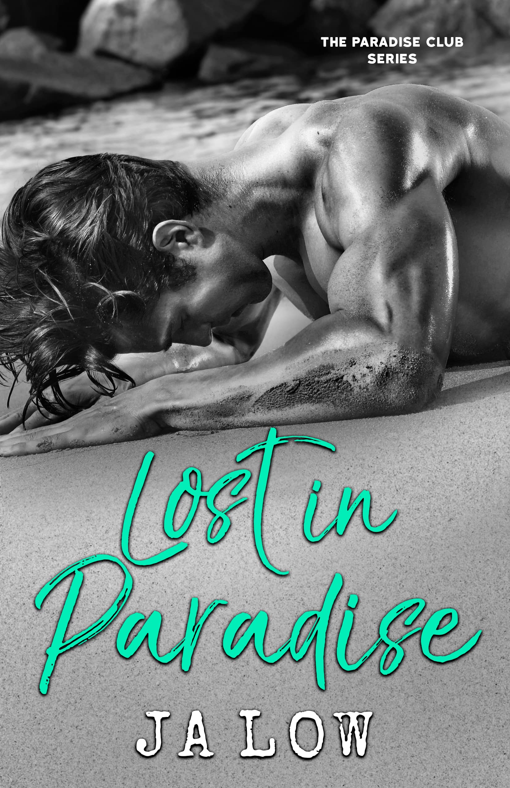 Lost in Paradise (The Paradise Club #2)