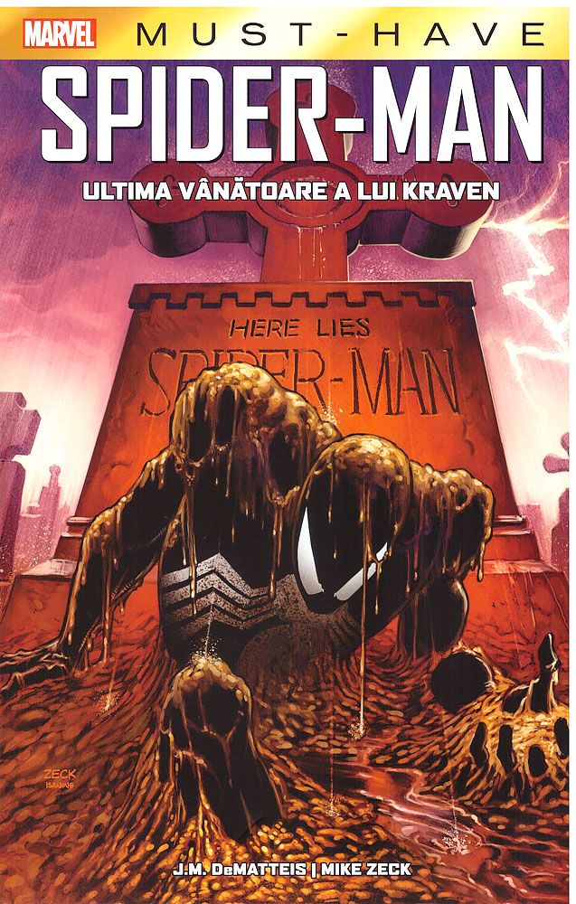 Spider-Man: Ultima vânătoare a lui Kraven