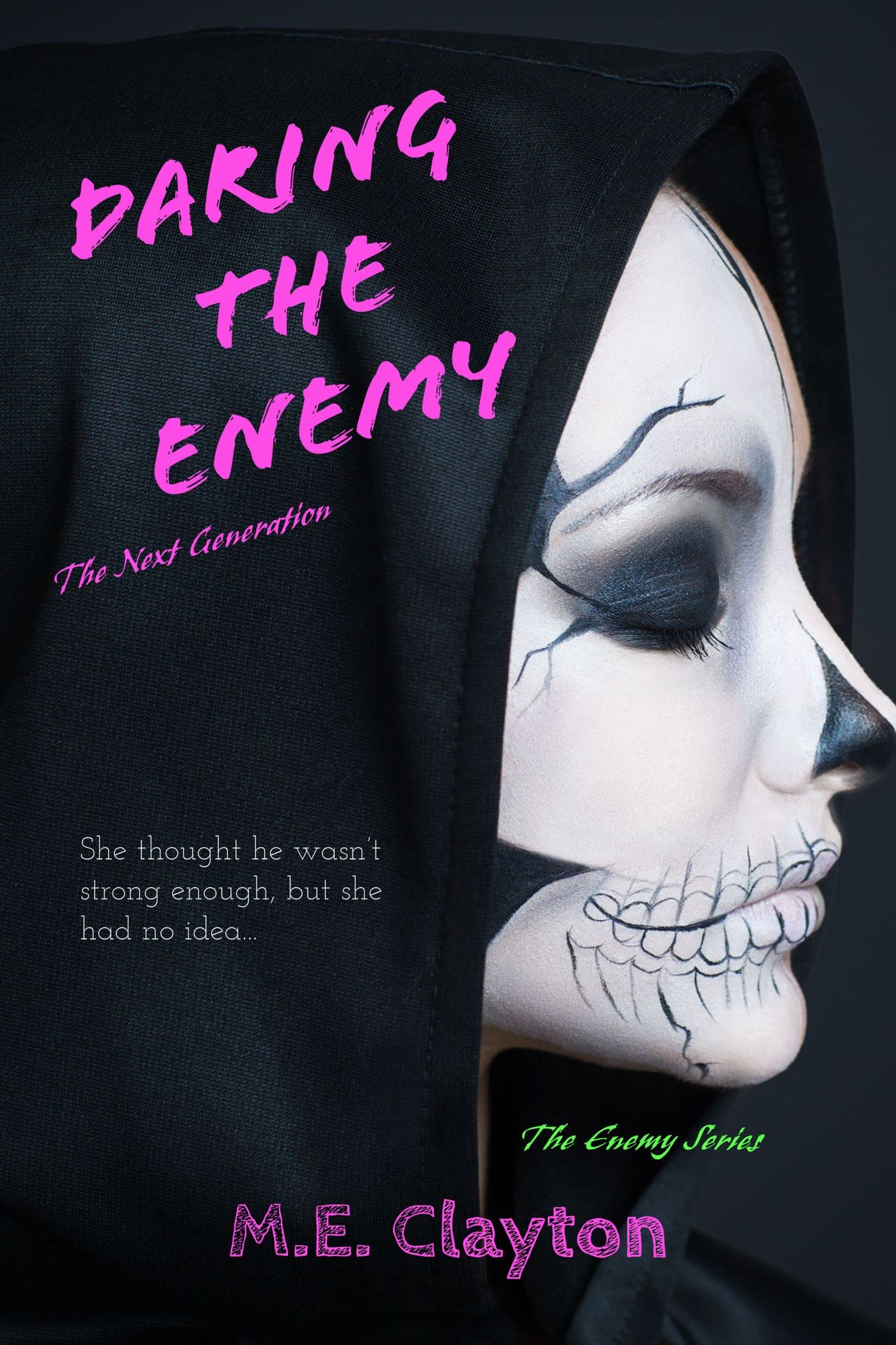 Daring the Enemy (The Enemy Series Book 11)