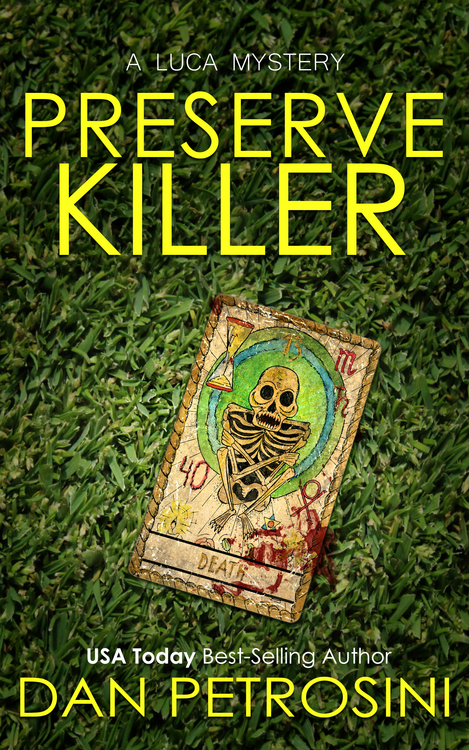 The Preserve Killer