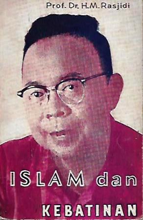 Islam dan Kebatinan