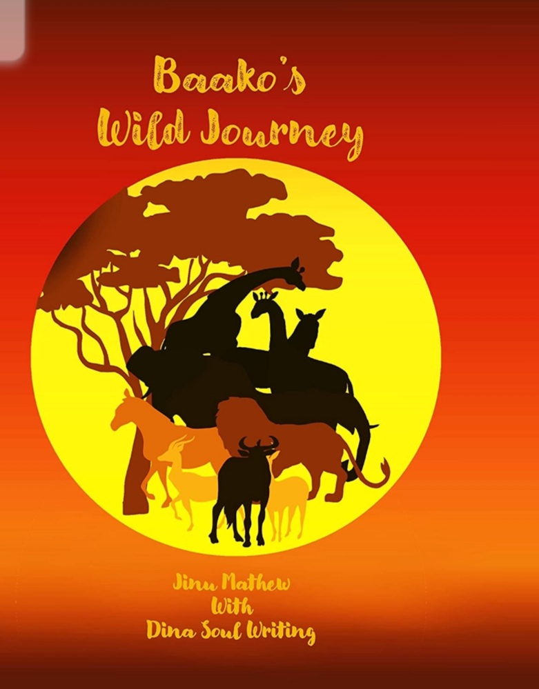 Baako's Wild Journey: A STEM introduction to the African Savanna ecosystem