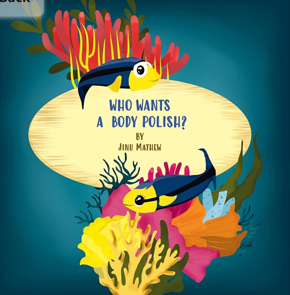 Who Wants a Body Polish?: A STEM introduction to cooperative behavior in nature