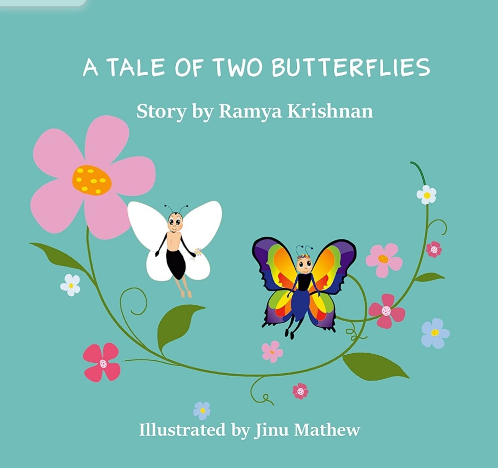 A tale of two butterflies
