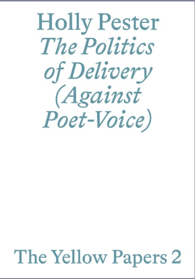 The Politics of Delivery