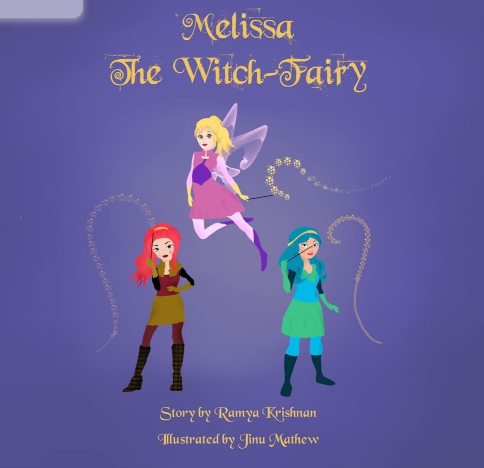 Melissa the witch fairy