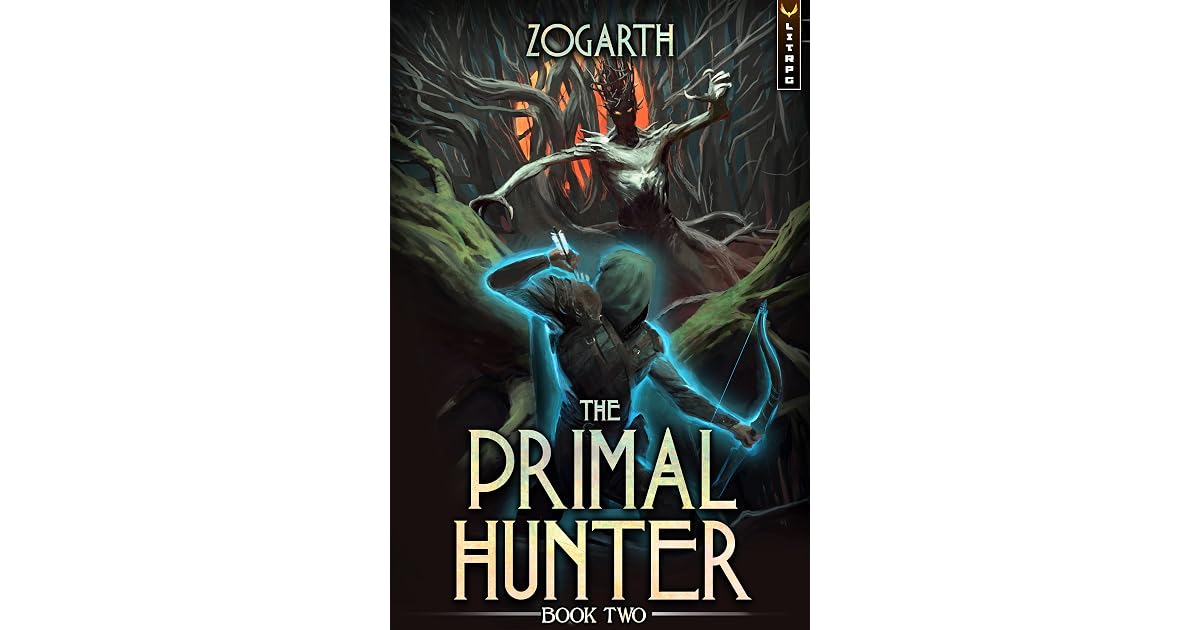 The Primal Hunter 2 (The Primal Hunter 2) by Zogarth