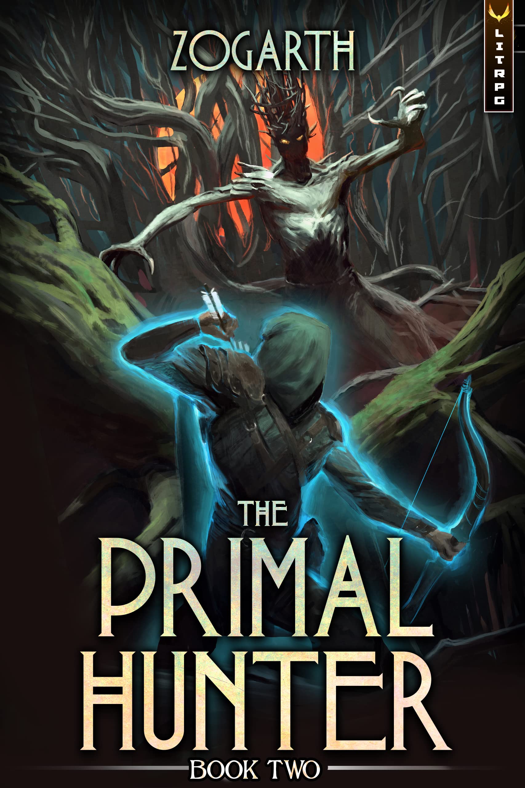 The Primal Hunter 2 (The Primal Hunter, #2)