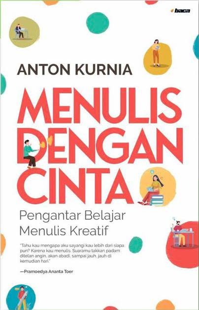 Menulis dengan Cinta (Paperback)