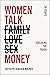 Women Talk Money by Rebecca  Walker