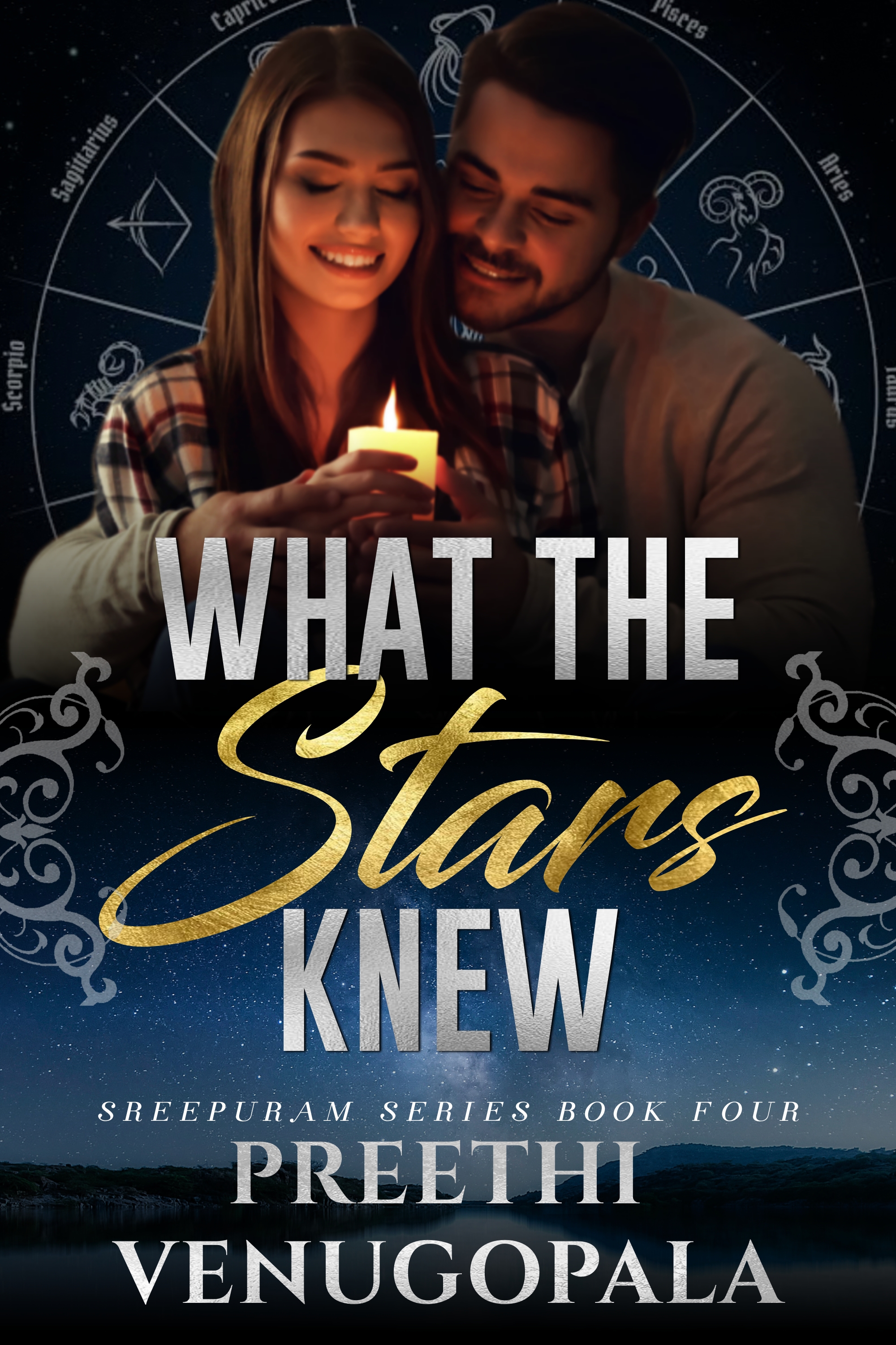 What the Stars Knew (Sreepuram Series #4)
