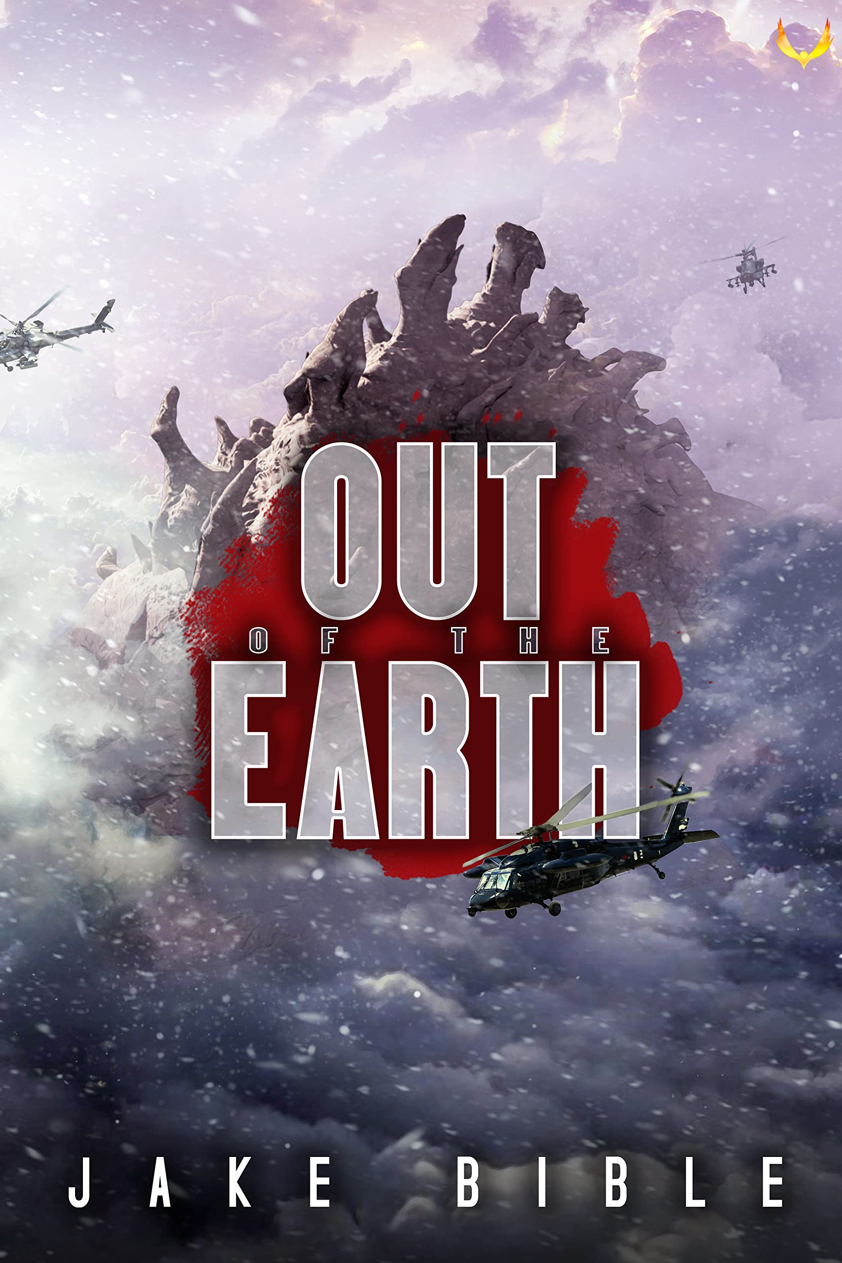 Out of the Earth (Out of the Earth #1)