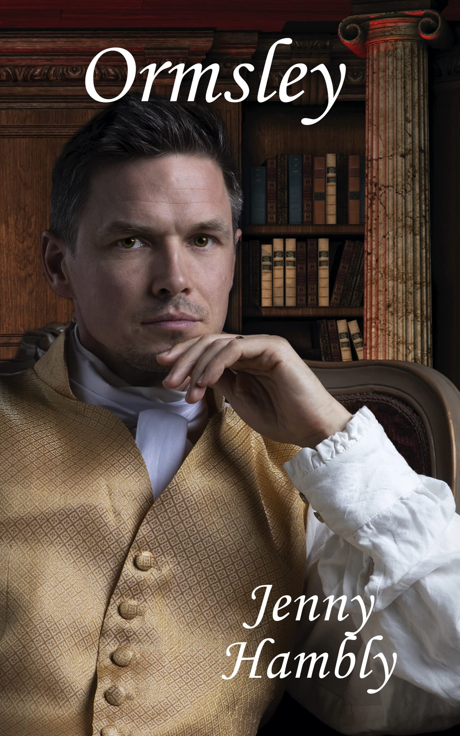 Ormsley (Confirmed Bachelors #4)