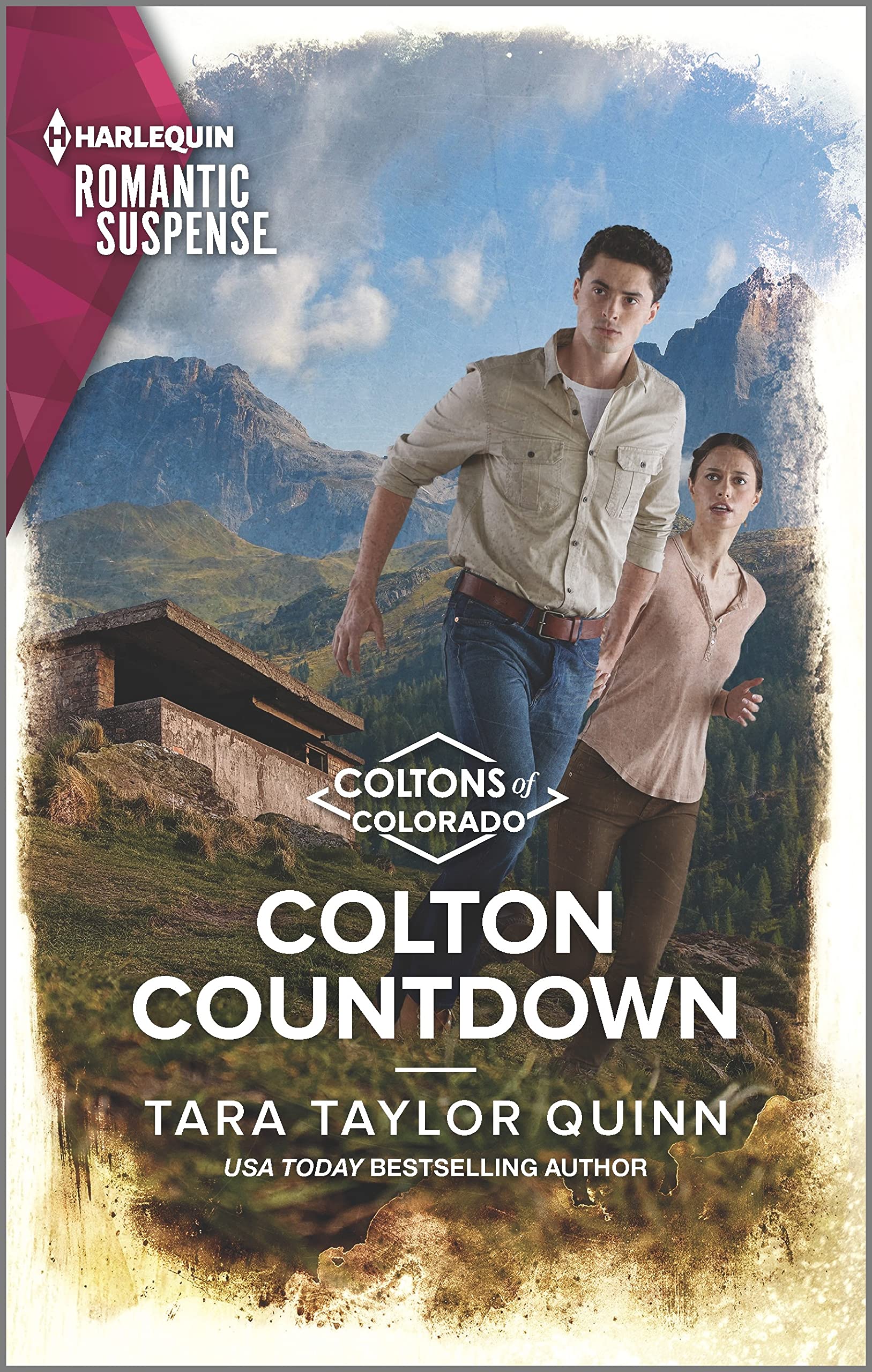 Colton Countdown (The Coltons of Colorado #6)