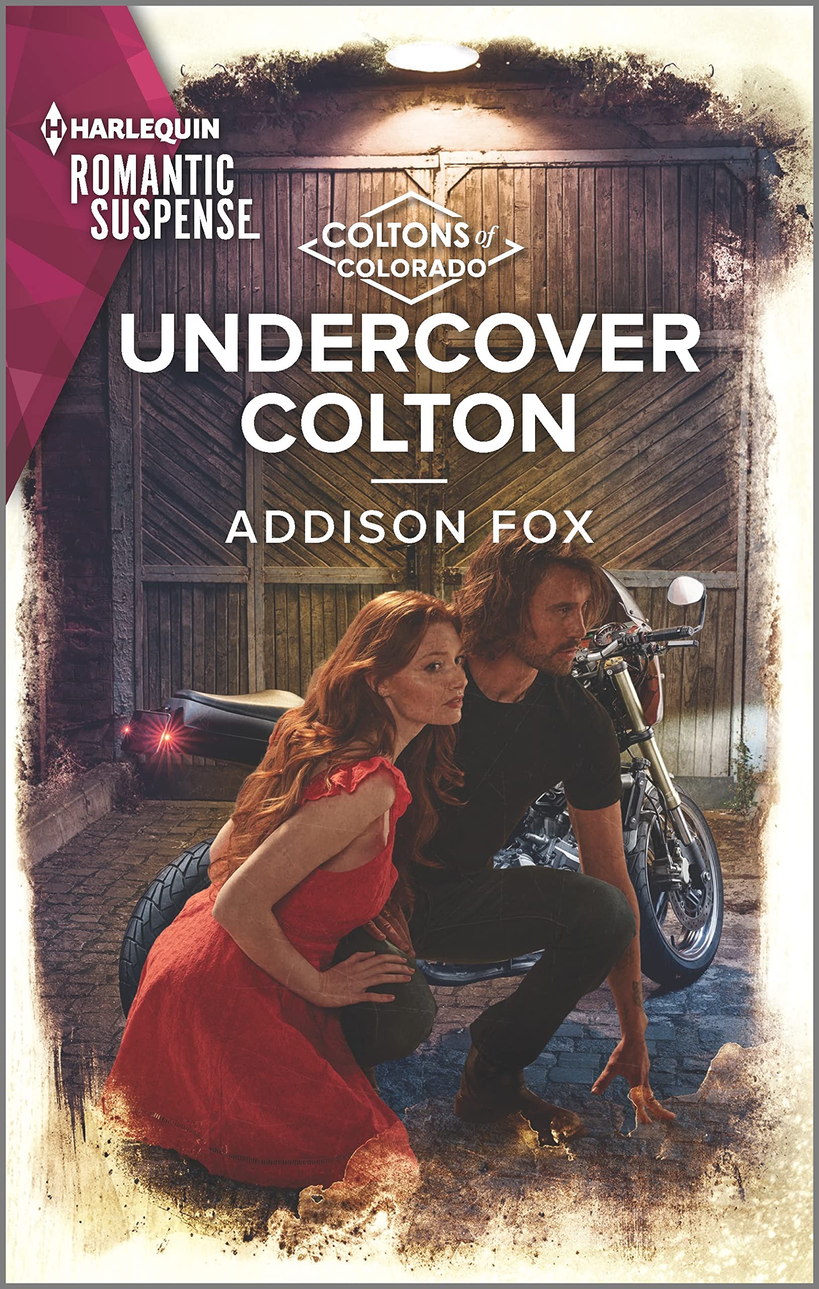 Undercover Colton (The Coltons of Colorado #5)