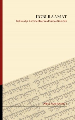 Iiobi raamat (Hardcover)