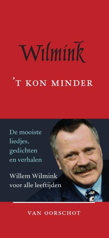 't Kon minder: de mooiste liedjes, gedichten en verhalen
