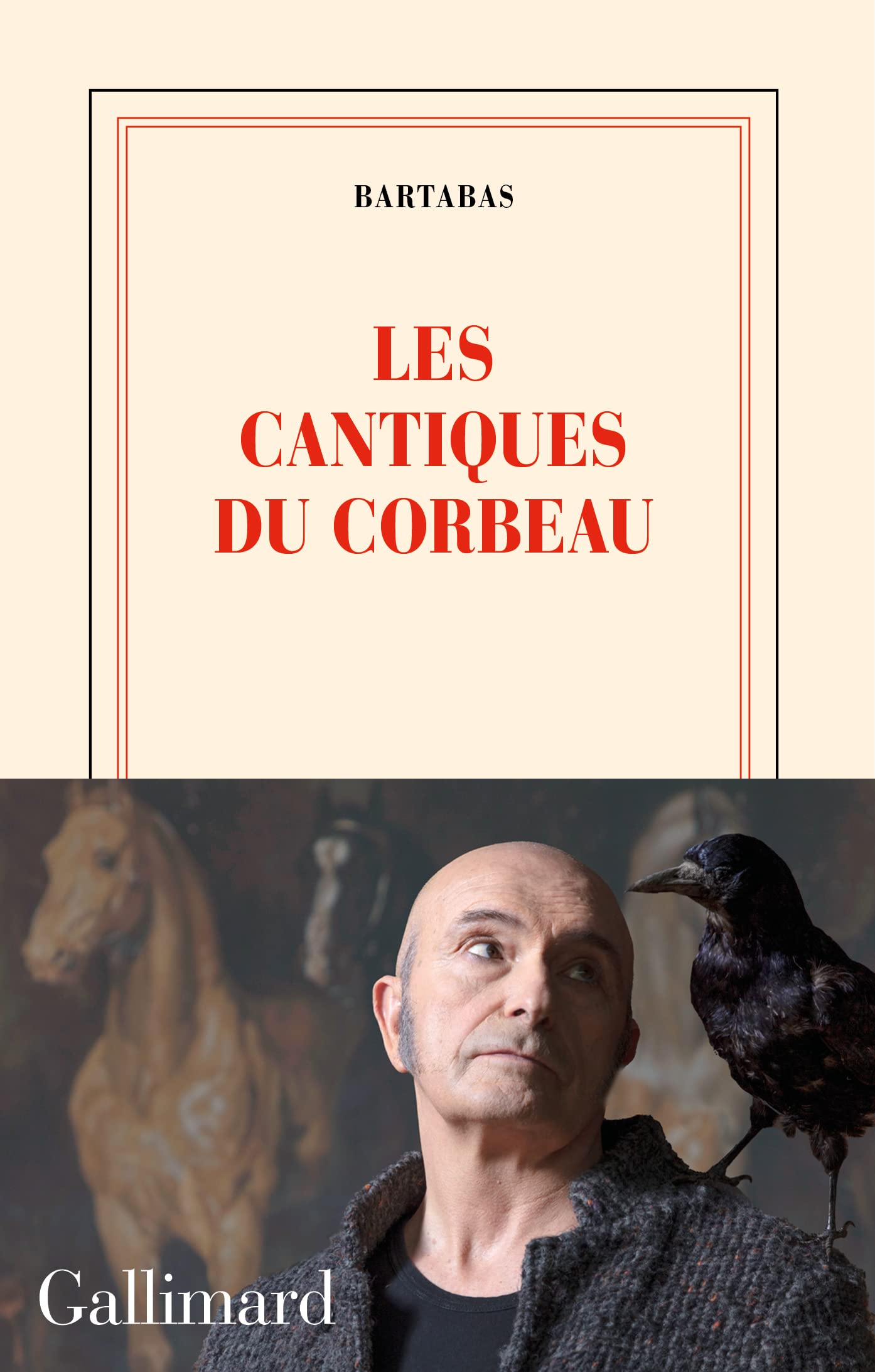 Les cantiques du corbeau (Paperback)